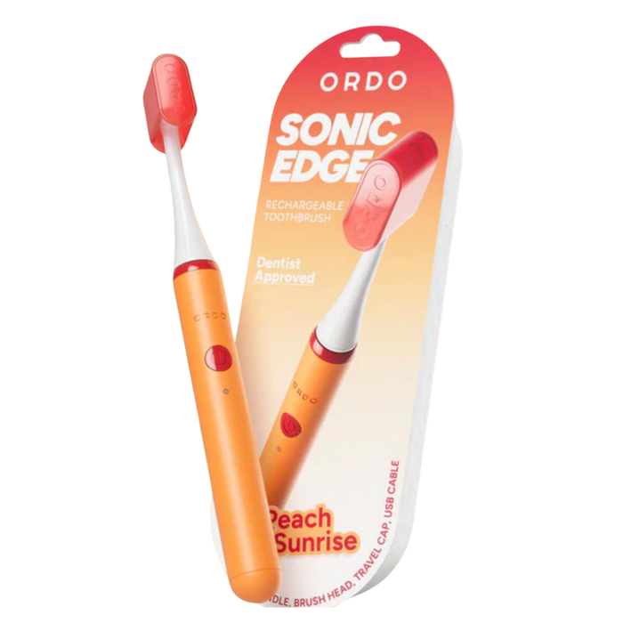 ORDO Sonic Edge Rechargeable Toothbrush