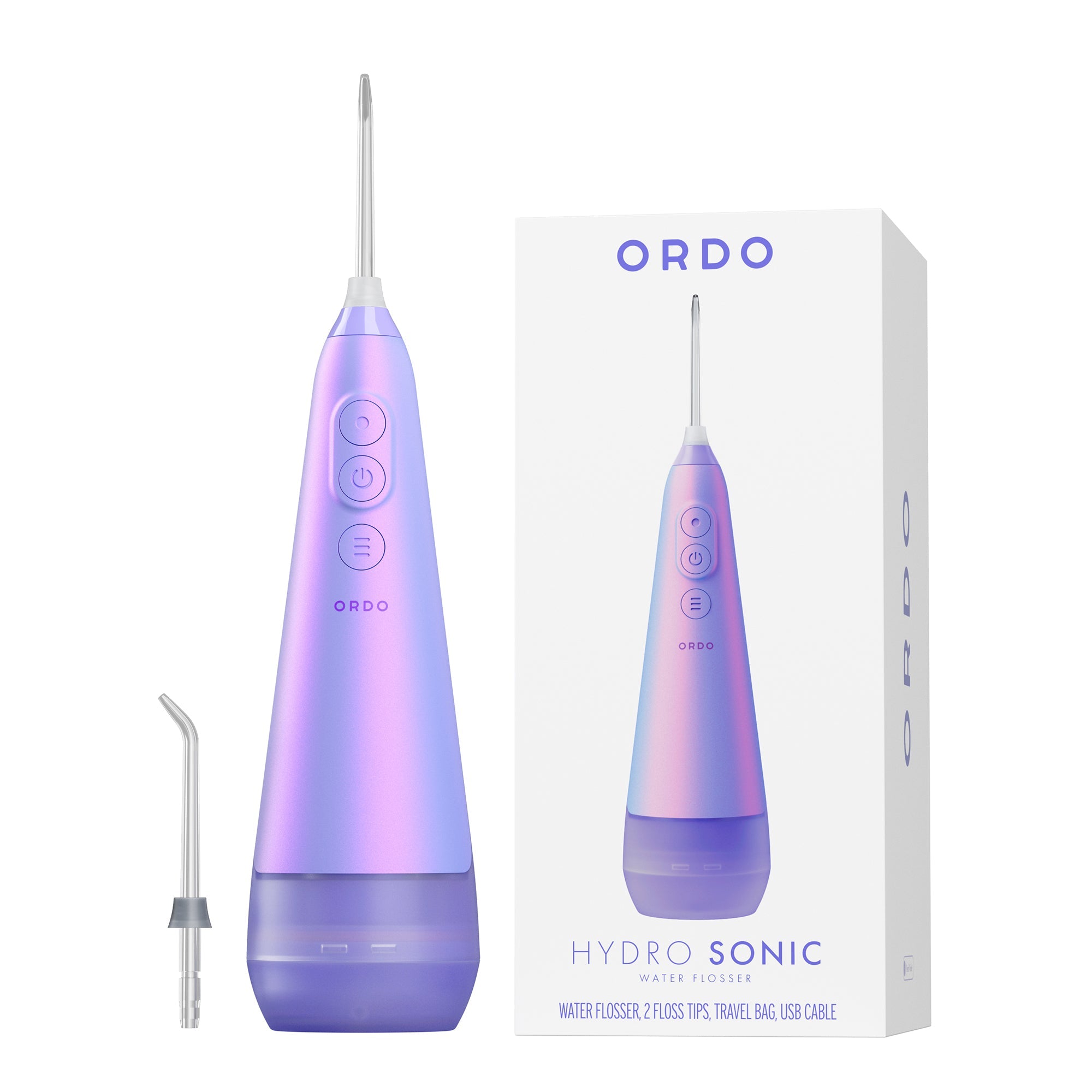ORDO Hydro Sonic Water Flosser