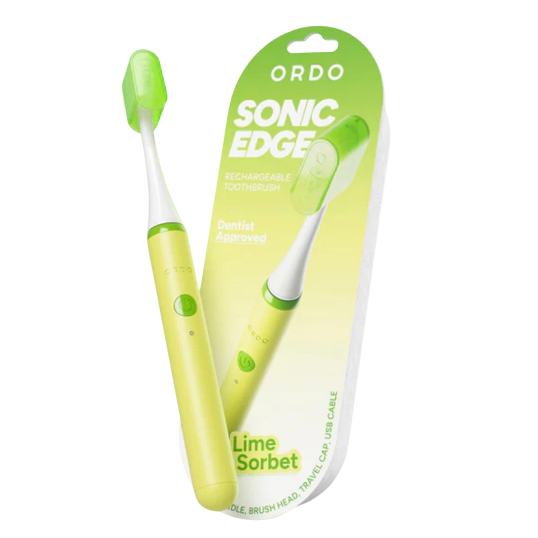 ORDO Sonic Edge Rechargeable Toothbrush