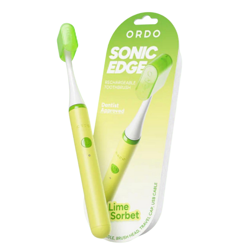 ORDO Sonic Edge Rechargeable Toothbrush