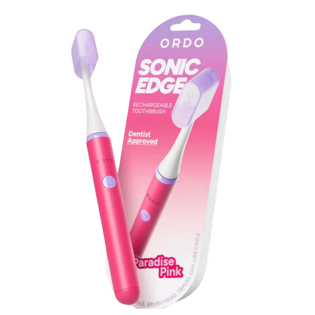 ORDO Sonic Edge Rechargeable Toothbrush