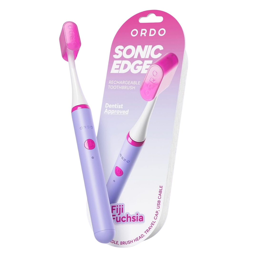 ORDO Sonic Edge Rechargeable Toothbrush