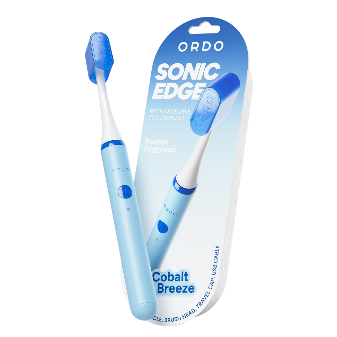 ORDO Sonic Edge Rechargeable Toothbrush
